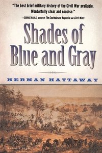 bokomslag Shades of Blue and Gray