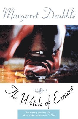 Margaret Drabble - The Witch of Exmoor, Häftad