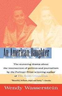bokomslag An American Daughter