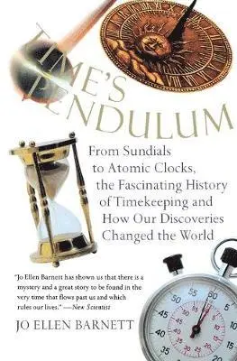 Jo,Ellen Barnett - Time's Pendulum, Häftad. Tillgänglighet: Lägg i varukorg