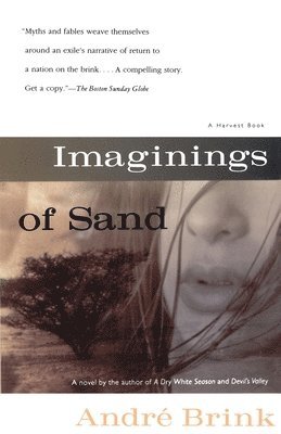 bokomslag Imaginings of Sand