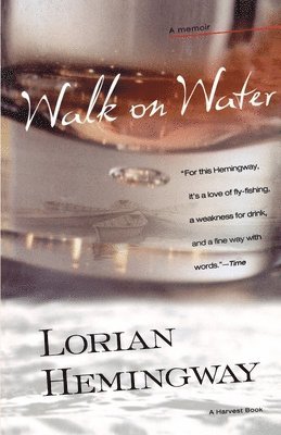 bokomslag Walk on Water: A Memoir