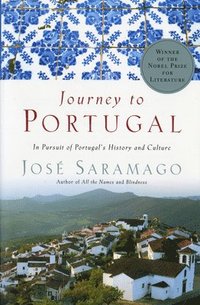 bokomslag Journey To Portugal