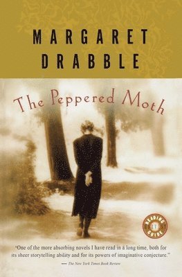 Margaret Drabble - The Peppered Moth, Häftad