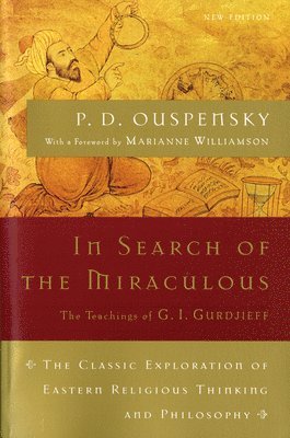 bokomslag In Search of the Miraculous