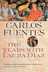 bokomslag The Years with Laura Diaz