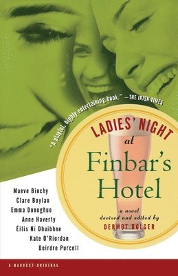 bokomslag Ladies' Night at Finbar's Hotel