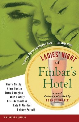 Ladies' Night at Finbar's Hotel 1