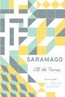José Saramago - All the Names, Häftad