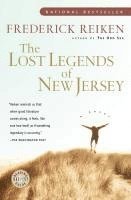 bokomslag The Lost Legends of New Jersey