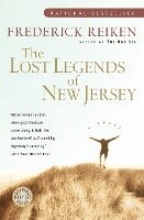 bokomslag Lost Legends Of New Jersey