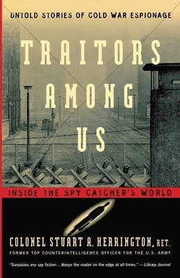 Traitors Among Us 1