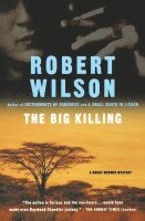 Robert Wilson - The Big Killing, Häftad