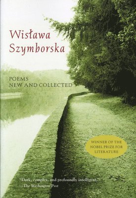 bokomslag Poems New and Collected
