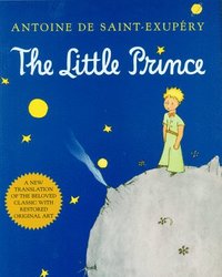 bokomslag The Little Prince