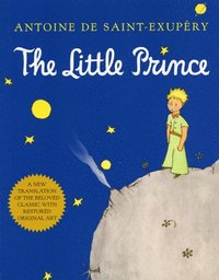 bokomslag THE LITTLE PRINCE