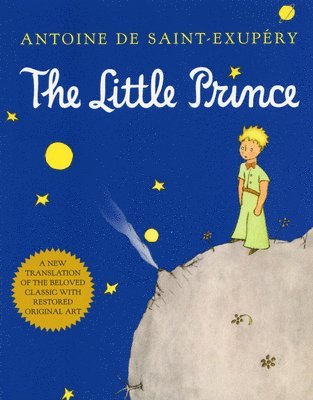 bokomslag The Little Prince