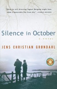 bokomslag Silence in October