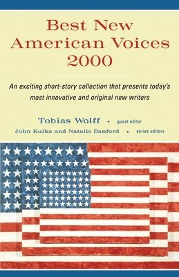 bokomslag Best New American Voices 2000