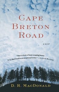 bokomslag Cape Breton Road