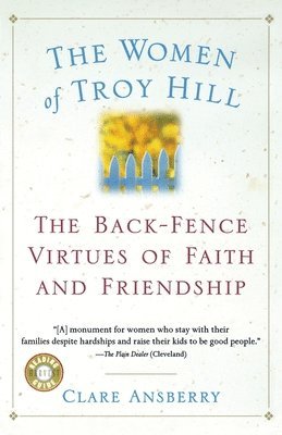 bokomslag The Women of Troy Hill