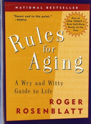 Rules For Aging 1