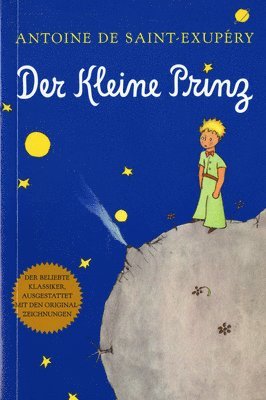 Antoine de Saint-Exupéry - Der Kleine Prinz, Häftad