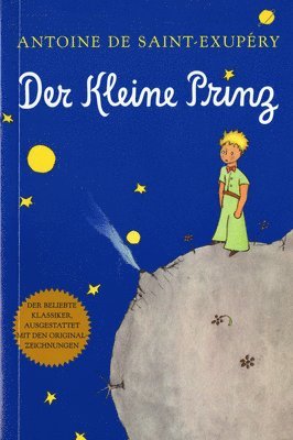 bokomslag Der Kleine Prinz