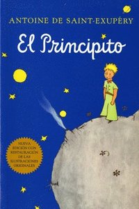 bokomslag El Principito (Spanish)