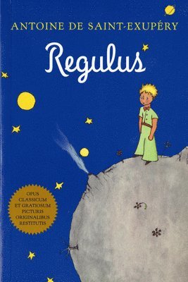 bokomslag Regulus (latin)