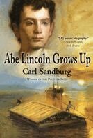 Carl Sandburg - Abe Lincoln Grows Up, Häftad