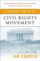 Jim Carrier, John Lewis - A Traveler's Guide to the Civil Rights Movement, Häftad