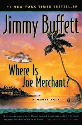 Where Is Joe Merchant? 1