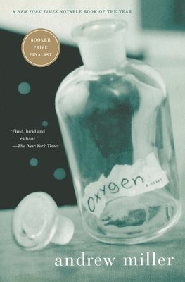 Andrew Miller - Oxygen, Häftad