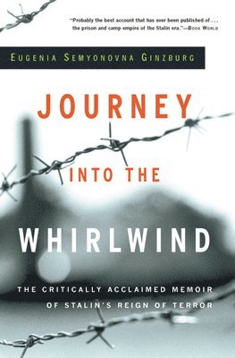 bokomslag Journey Into the Whirlwind