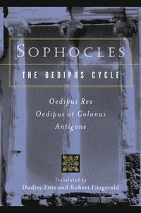 bokomslag Sophocles, The Oedipus Cycle