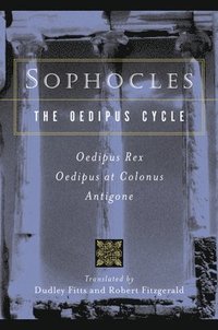 bokomslag Sophocles, the Oedipus Cycle