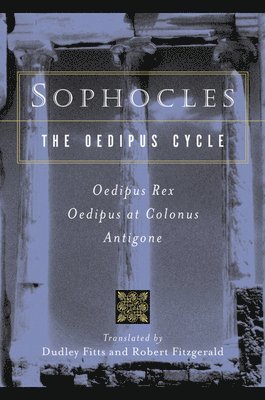 bokomslag Sophocles, the Oedipus Cycle