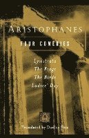 bokomslag Aristophanes: Four Comedies