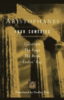 bokomslag Aristophanes