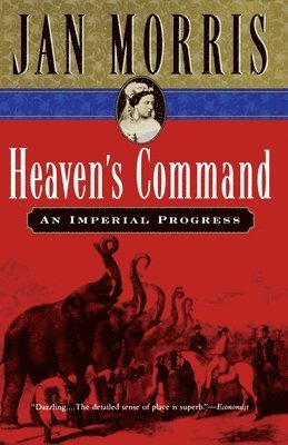 bokomslag Heaven's Command