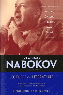 bokomslag Lectures On Literature