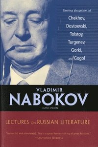 bokomslag Lectures On Russian Literature