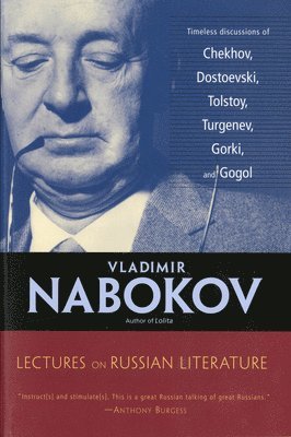 Lectures On Russian Literature 1