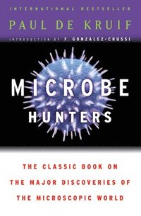 bokomslag Microbe Hunters