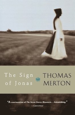 Merton Thomas, Thomas Merton - Sign of Jona, Häftad