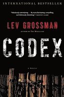 Lev Grossman - Codex, Häftad