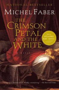 bokomslag Crimson Petal And The White