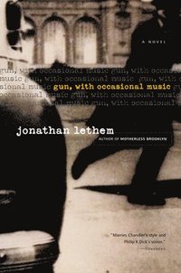 bokomslag Gun, with Occasional Music