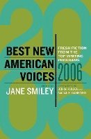 bokomslag Best New American Voices 2006
